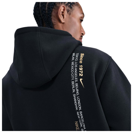 Nike Ανδρικό φούτερ Sportswear Club Fleece Nike Ανδρικό φούτερ Sportswear Club Fleece
